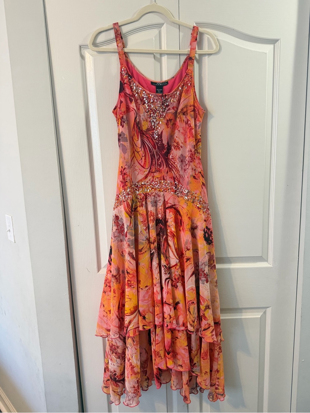 Y2K Midnight velvet dress